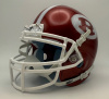 Warner Robins Demons HS 2002(GA) Metallic Red Helmet